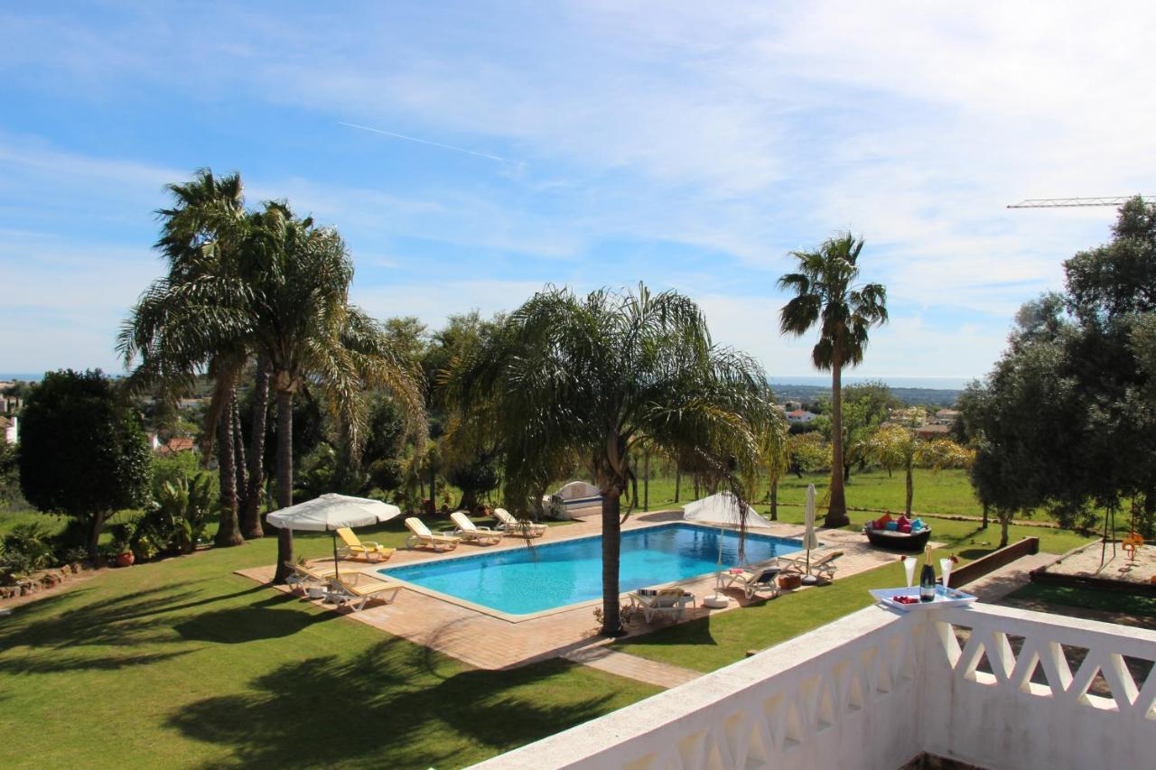 Farmhouse Casa Da Avo Loule Luaran gambar