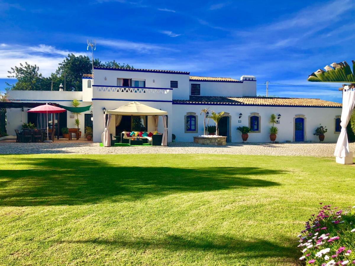 Farmhouse Casa Da Avo Loule Luaran gambar
