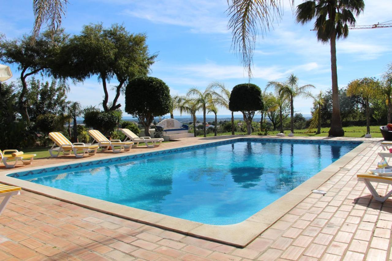 Farmhouse Casa Da Avo Loule Luaran gambar