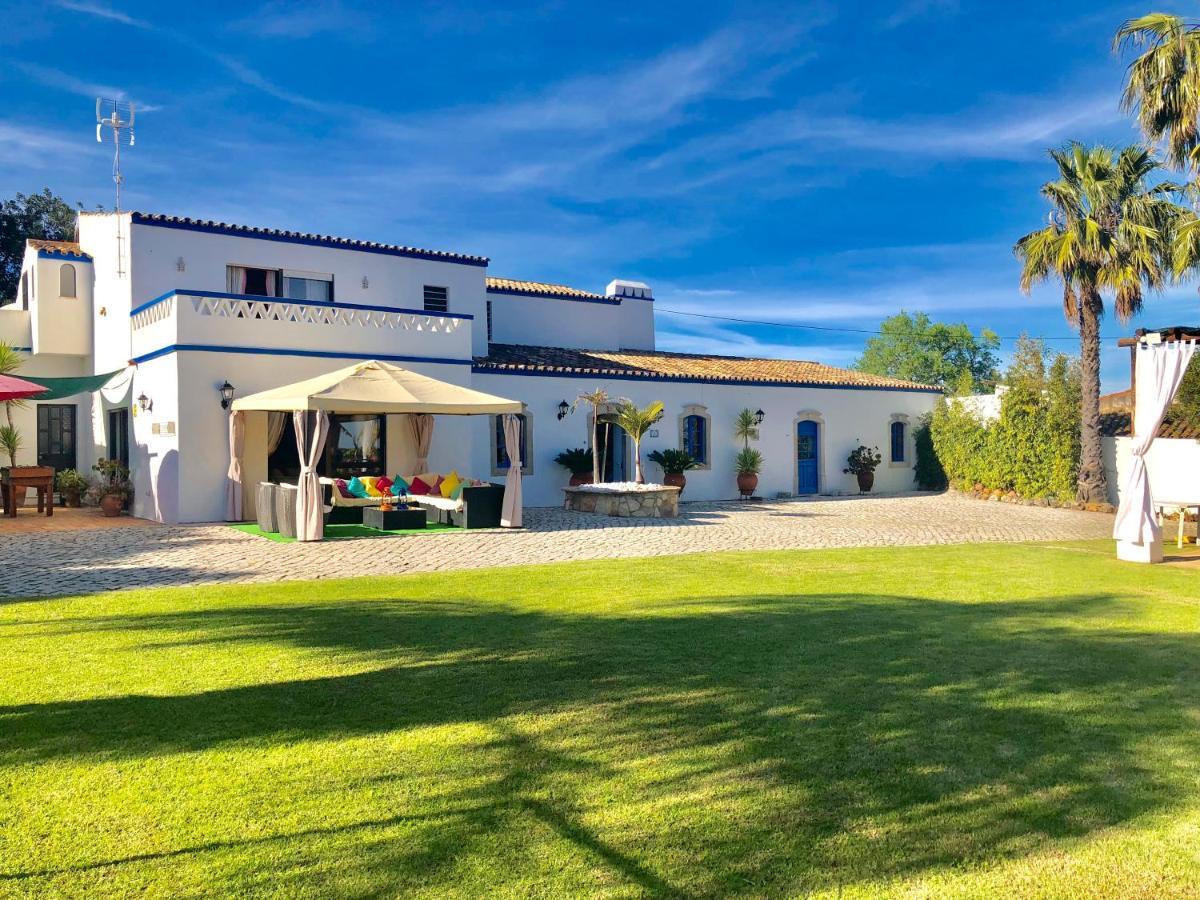 Farmhouse Casa Da Avo Loule Luaran gambar