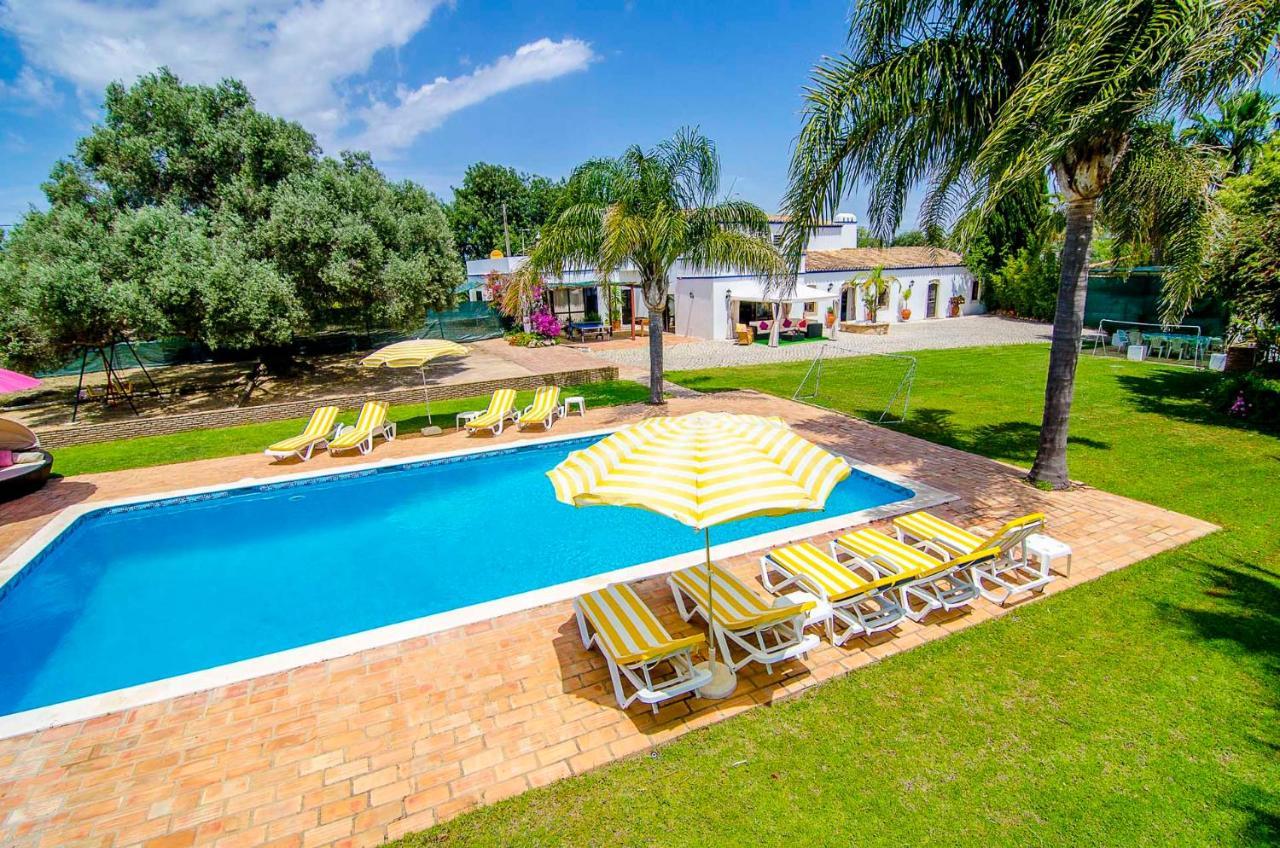 Farmhouse Casa Da Avo Loule Luaran gambar