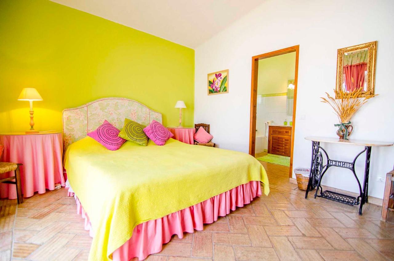 Farmhouse Casa Da Avo Loule Luaran gambar