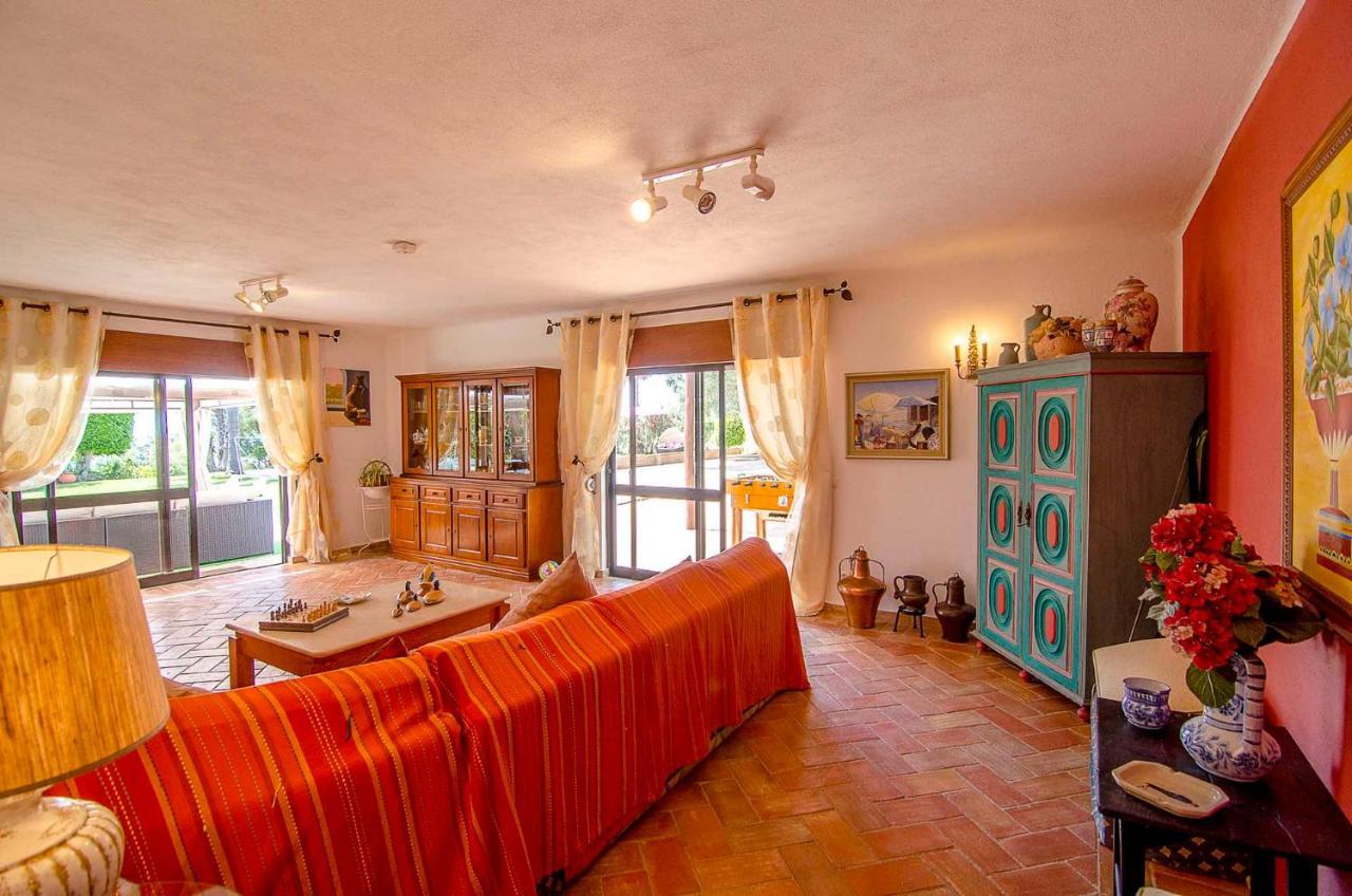 Farmhouse Casa Da Avo Loule Luaran gambar