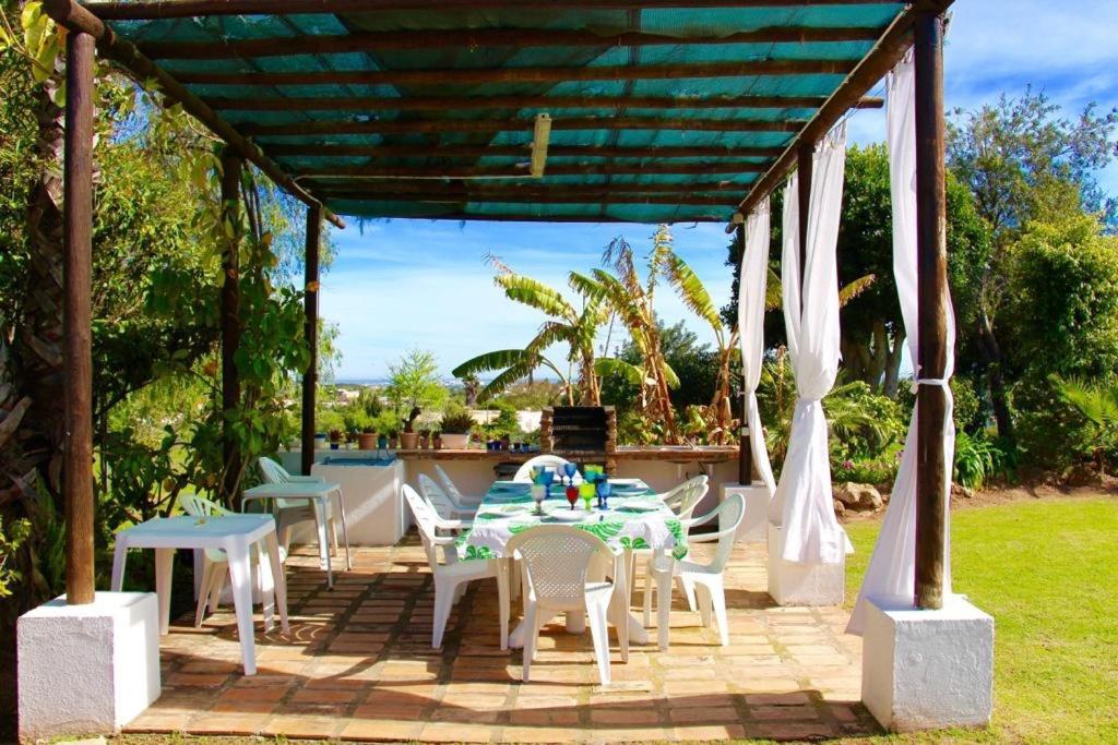 Farmhouse Casa Da Avo Loule Luaran gambar