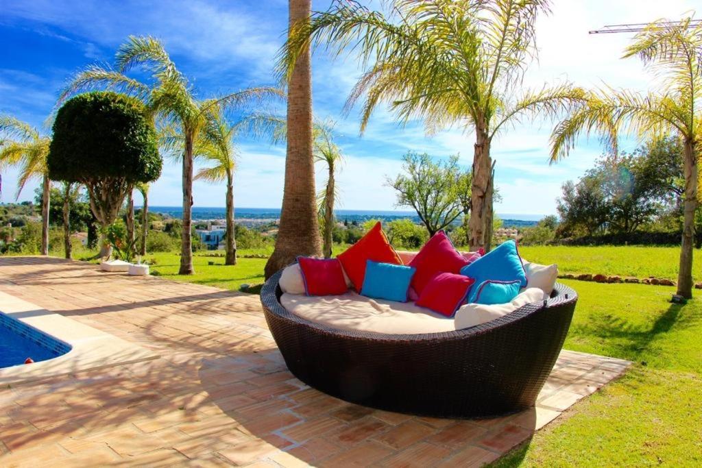 Farmhouse Casa Da Avo Loule Luaran gambar