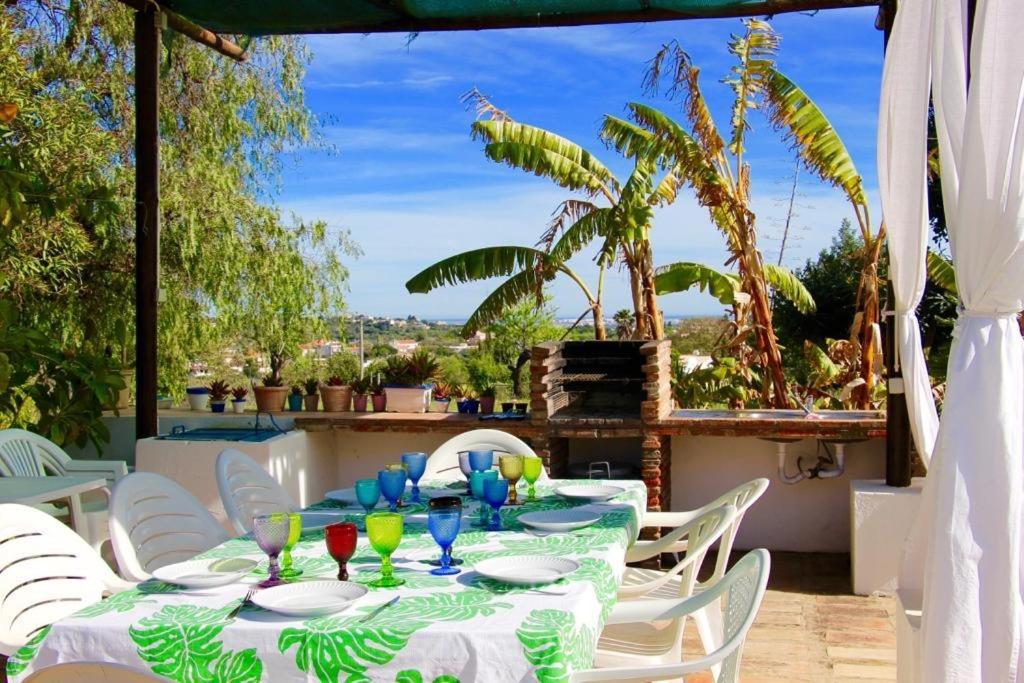 Farmhouse Casa Da Avo Loule Luaran gambar