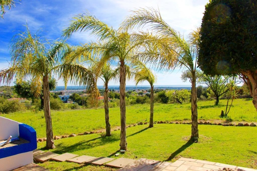 Farmhouse Casa Da Avo Loule Luaran gambar